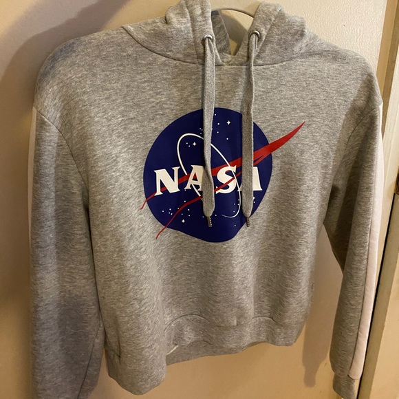 size chart hoodie h&m nasa